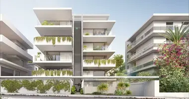 Wohnung 3 zimmer in Municipality of Vari Voula Vouliagmeni, Griechenland