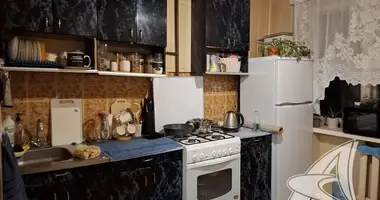 Mieszkanie 3 pokoi w Małoryta, Białoruś