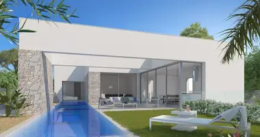 Villa in Abadin, Spanien