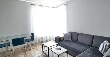 Квартира 1 комната в Варшава, Польша