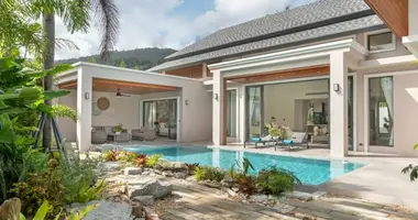 Villa 1 habitación en Ban Bang Thao, Tailandia