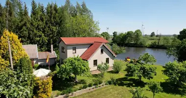 Haus in Jacken, Litauen