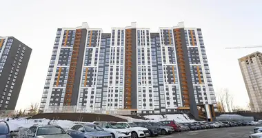 Mieszkanie 2 pokoi w Mińsk, Białoruś