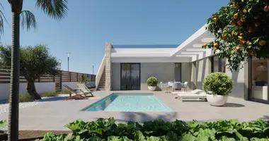 Villa 3 chambres dans Fuente Alamo de Murcia, Espagne