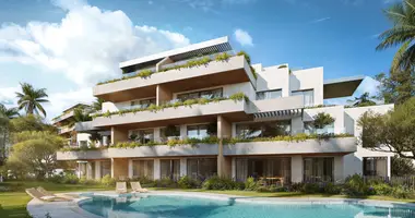 2 bedroom apartment in Mijas, Spain