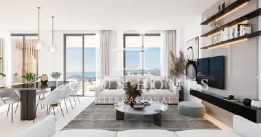 Penthouse 3 zimmer in Fuengirola, Spanien