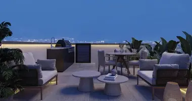 Mieszkanie 3 pokoi w Limassol, Cypr