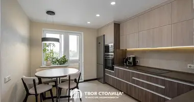 Wohnung 4 zimmer in Minsk, Belarus
