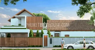 4 bedroom apartment in Si Sunthon, Thailand