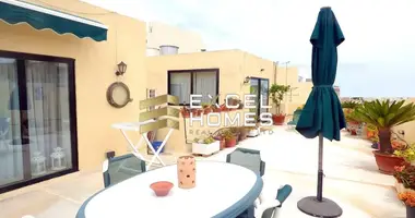 Penthouse 3 bedrooms in Saint Julian's, Malta