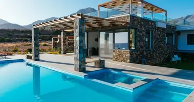 Villa 5 bedrooms in Municipality of Sitia, Greece