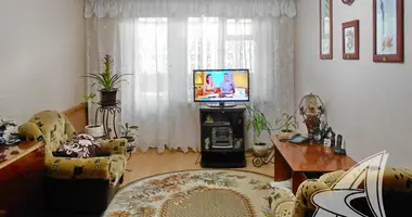 Apartamento 3 habitaciones en Brest, Belarús