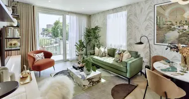 Квартира 2 спальни в Лондон, Великобритания