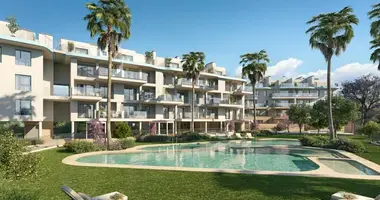 3 bedroom apartment in Villajoyosa, Spain
