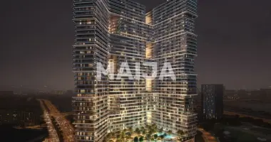 Mieszkanie 1 pokój w Dubaj, Emiraty Arabskie