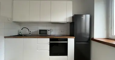 Apartamento 1 habitación en Varsovia, Polonia
