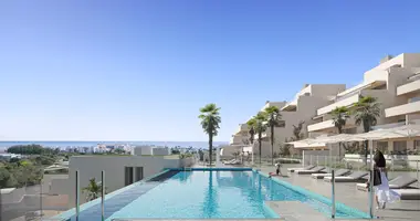 Mieszkanie 3 pokoi w Estepona, Hiszpania