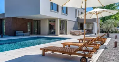 Villa 4 bedrooms in Rabac, Croatia
