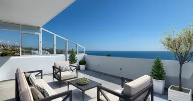 Пентхаус 3 спальни в Estepona, Испания