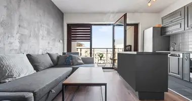 3 room apartment in Warsaw, Poland