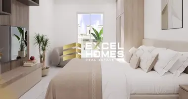 Apartamento 3 habitaciones en Fgura, Malta