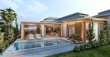 Villa 3 bedrooms in Rawai, Thailand