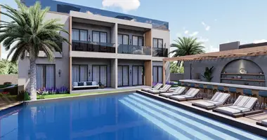 Wohnung 2 zimmer in Bodrum, Türkei