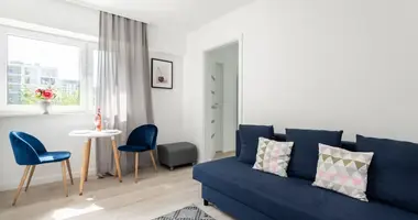 Appartement 1 chambre dans Varsovie, Pologne