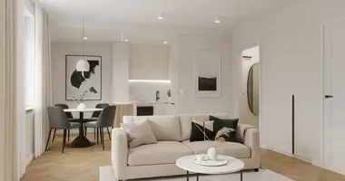 Wohnung 3 zimmer in Warschau, Polen