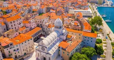 Hotel en Grad Sibenik, Croacia