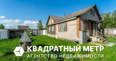 House in Radashkovichy, Belarus