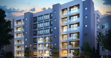 Mieszkanie 3 pokoi w Bat Jam, Izrael