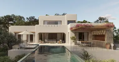 Haus 3 zimmer in Benissa, Spanien