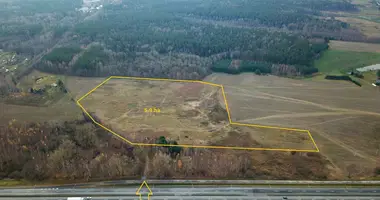 Plot of land in Lubaka, Lithuania