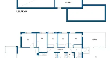 5 bedroom house in Jarvenpaa, Finland