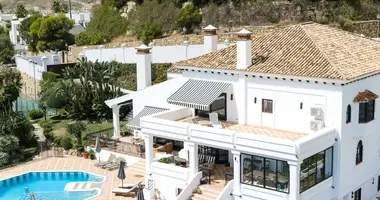 Вилла в Benahavis, Испания