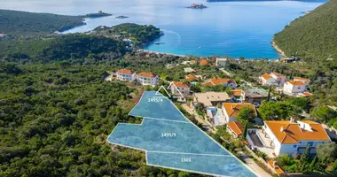 Grundstück in Lustica, Montenegro