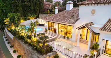 Villa in Benahavis, Spanien