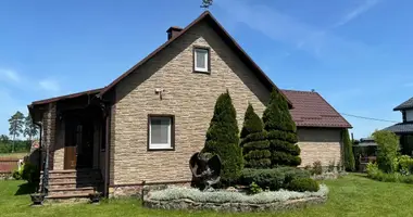 House in Tarnouski sielski Saviet, Belarus