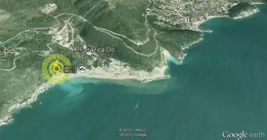 Działka w Katun Rezevici, Czarnogóra