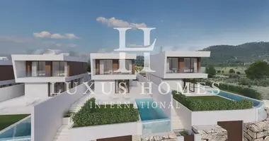 Villa 4 habitaciones en Finestrat, Španjolska