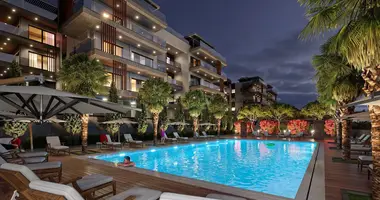 Ático Ático 2 habitaciones en Mouttagiaka, Chipre