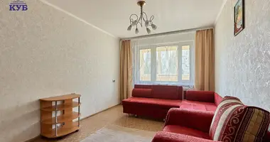 Wohnung 1 zimmer in Minsk, Belarus