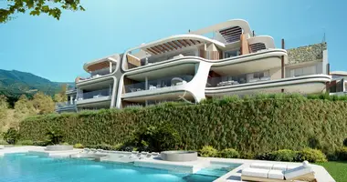 3 bedroom apartment in Benahavis, Spain