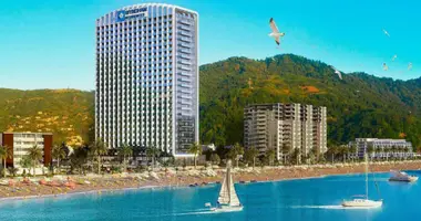 Квартира 1 комната в Батуми, Грузия