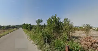 Участок земли в Тагарадес, Греция