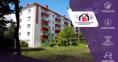 2 room apartment in Maladzyechna, Belarus