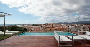 Villa 5 bedrooms in Blanes, Spain