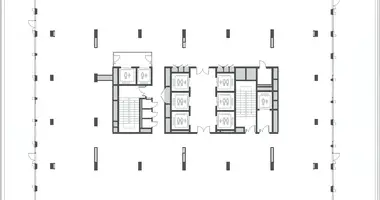 Офис 2 459 м² в Rumancevo, Россия
