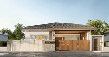 Wohnung 3 Schlafzimmer in Si Sunthon, Thailand